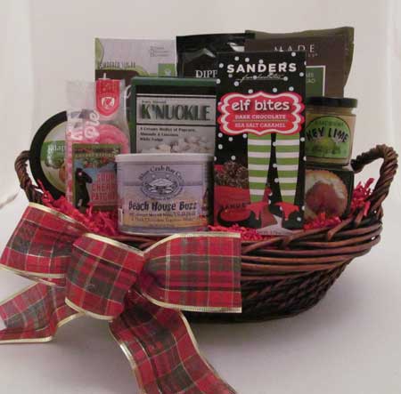 Bay Baskets – Traverse City gift baskets, Corporate gifts, Fruit ...